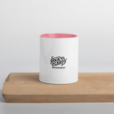 Rock Cardy Logo Color Pop Mug