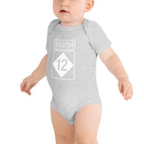 OBX Route 12 South Baby Onesie - Various Colors