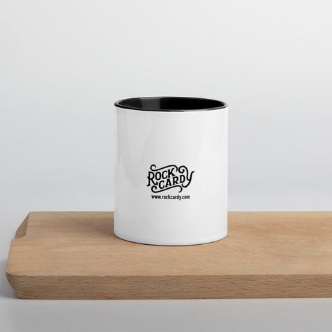 Rock Cardy Logo Color Pop Mug